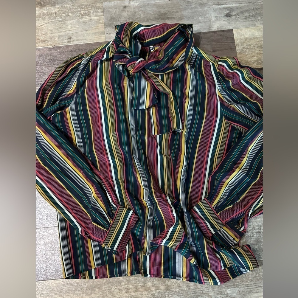 Vintage Yves saint Laurent blouse